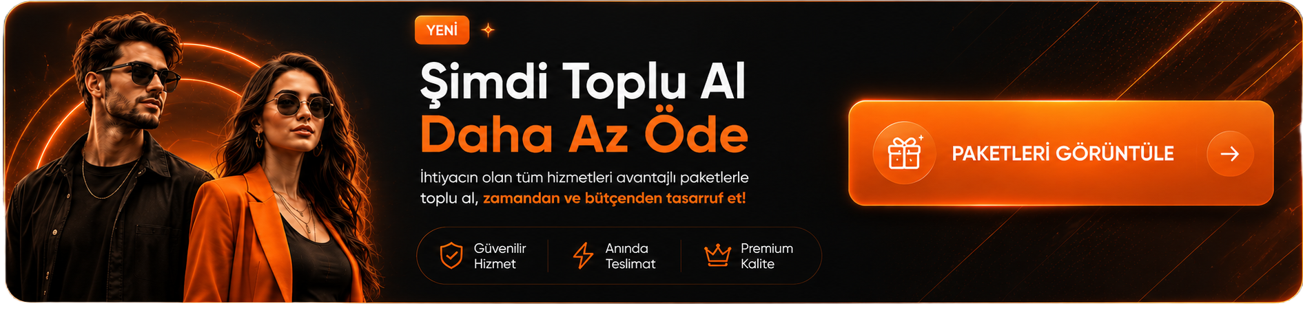 Kampanya Banner
